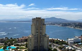 Gran Vista al Mar Moderno Depto Costa Montemar